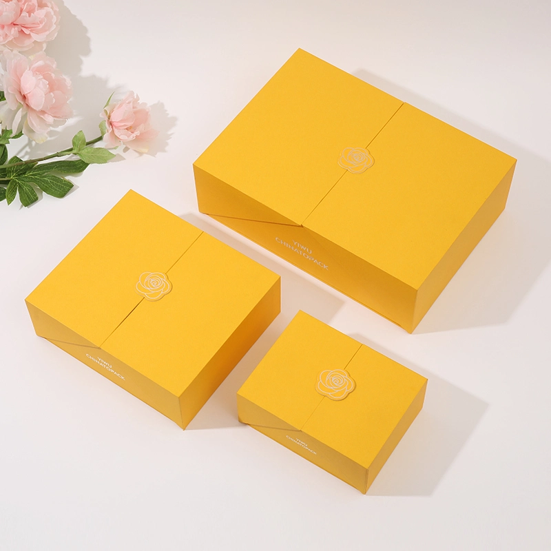 Kraft Gift Boxes