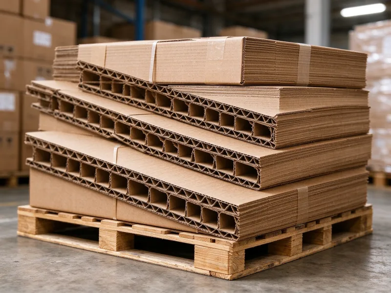 5-Ply Corrugated Outer Cartons