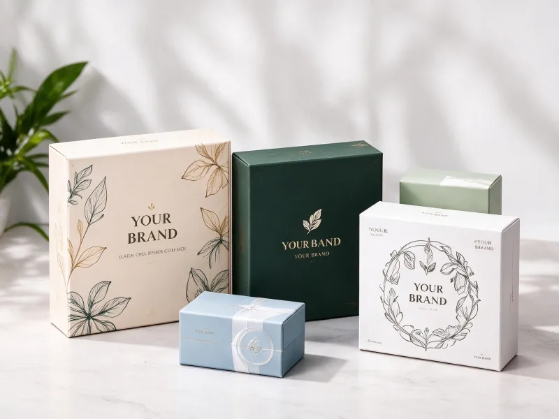 Custom Paper Box