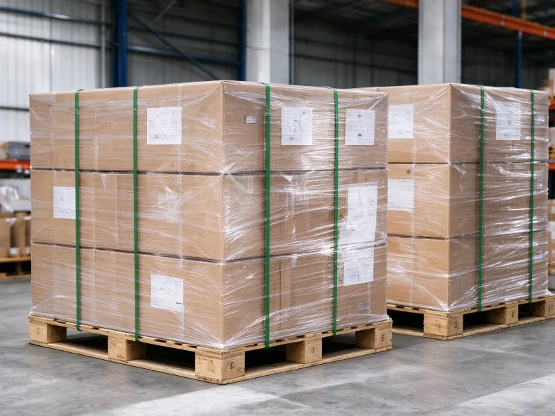 Export Palletizing