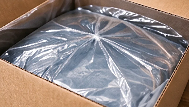 Moisture-Proof Polybag Seal