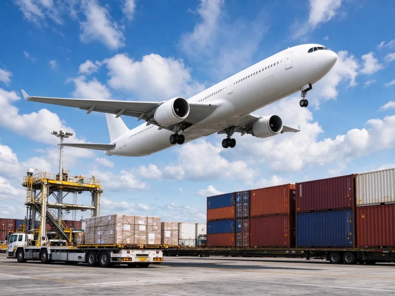 Ocean and Air Freight