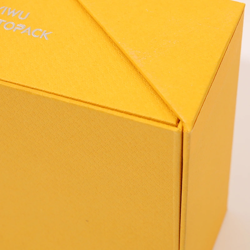 China Manufacture Custom Product Paper Gift Box For Product Packaging
