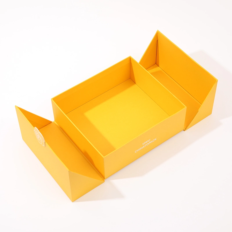 China Manufacture Custom Product Paper Gift Box For Product Packaging