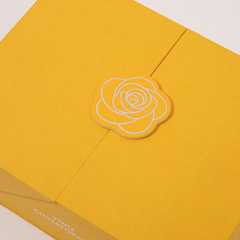 China Manufacture Custom Product Paper Gift Box For Product Packaging