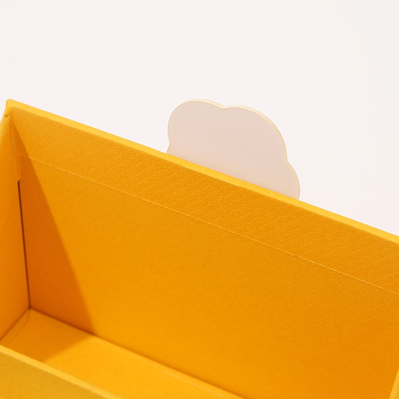 China Manufacture Custom Product Paper Gift Box For Product Packaging
