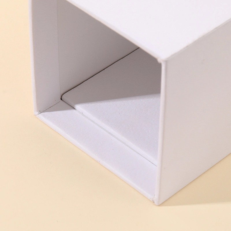 Custom Large Logo Magnetic Folding Gift Box Luxury Rigid Cardboard Packaging For Personal Care New Design
