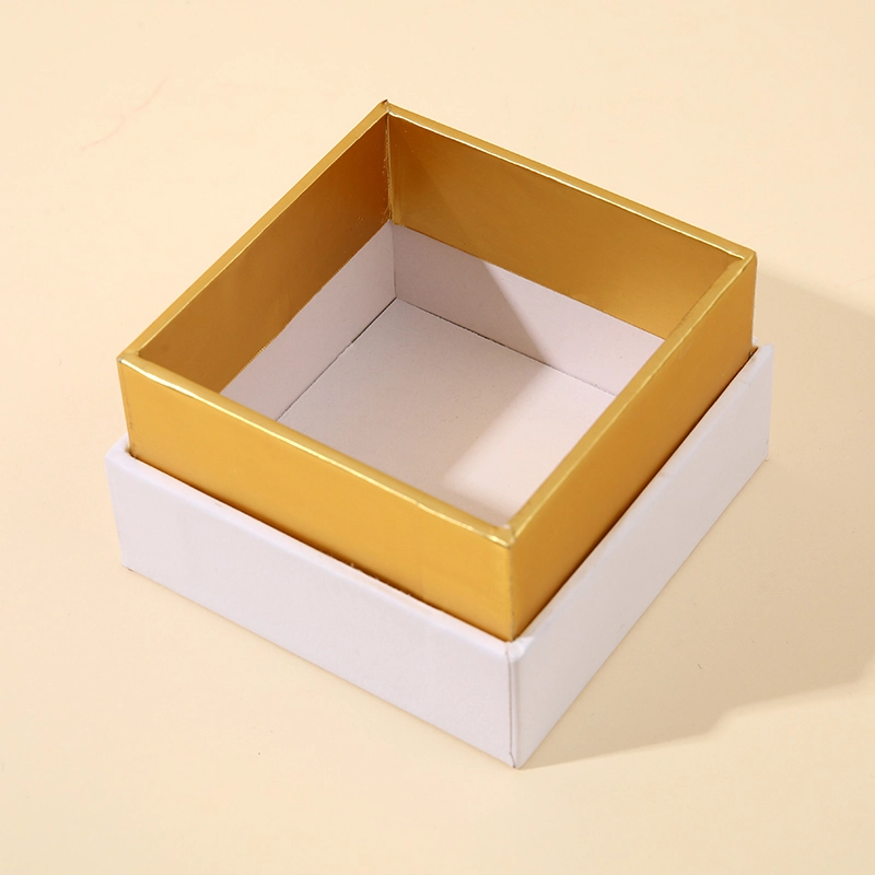 Custom Large Logo Magnetic Folding Gift Box Luxury Rigid Cardboard Packaging For Personal Care New Design
