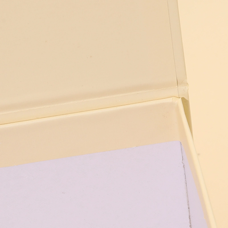 Manufacturer Custom Decorative Square Shape Magnetic Closure Cardboard Gift Packaging Boxes with Leather Handle