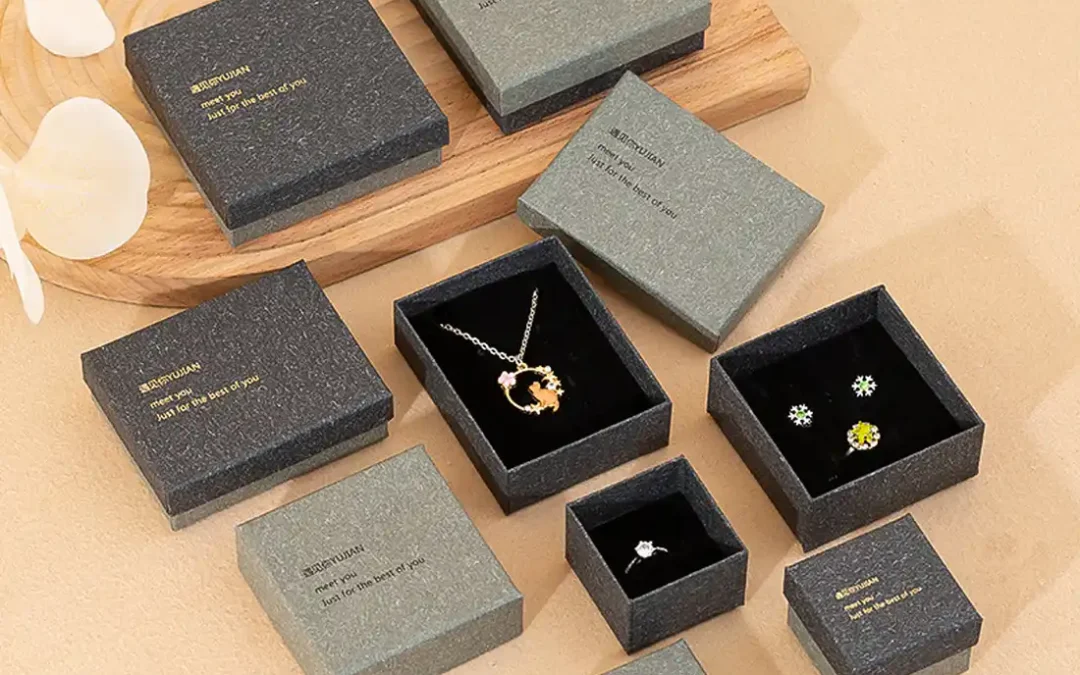 How to Customize Jewelry Box? A Complete Guide for Businesses and Gift Givers