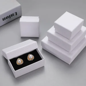 White Jewelry Box
